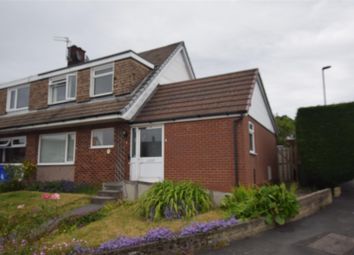 Thumbnail 4 bed semi-detached house for sale in Arnold Close, Dukinfield