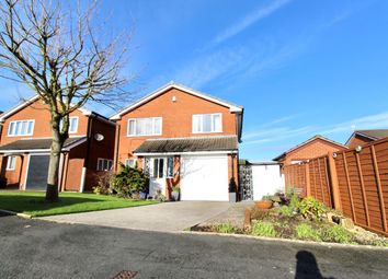 Thumbnail 3 bed detached house for sale in 22 Rushdene, Wigan, Lancashire