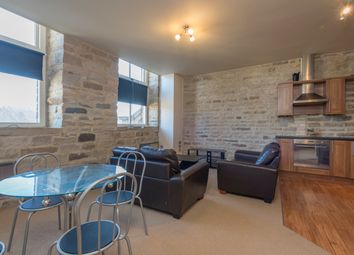 Thumbnail 1 bed flat for sale in Plover Road, Oakes, Huddersfield