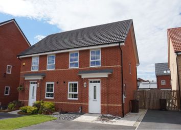 3 Bedrooms Semi-detached house for sale in Balne Mill Grove, Wakefield WF2