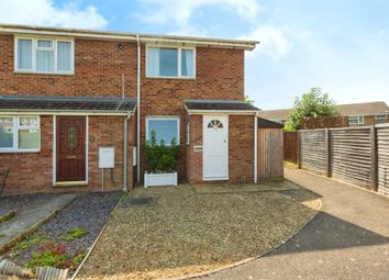 Thumbnail 2 bed end terrace house for sale in Marston Road, Thame