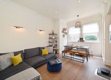 Thumbnail Flat to rent in Crediton Hill, London