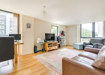 Thumbnail 2 bedroom flat to rent in Canalside Square, Islington