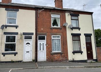 Thumbnail 2 bed terraced house for sale in Wood Street, Ilkeston