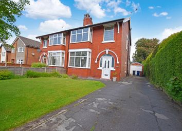 Thumbnail Semi-detached house for sale in Fox Lane, Leyland