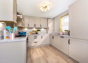 Moresby Show Home Kitchen