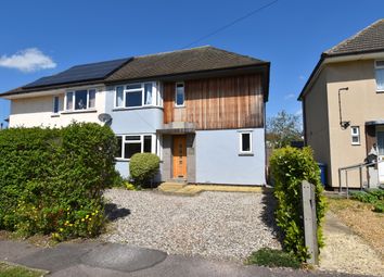 Thumbnail Semi-detached house for sale in Little Farthing Close, St. Ives, Huntingdon