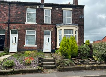 Thumbnail Terraced house to rent in Holcombe Road, Greenmount