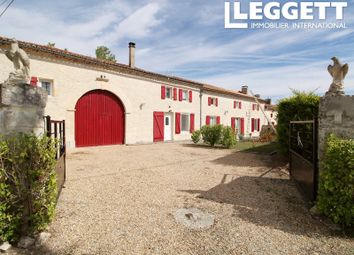 Thumbnail 4 bed villa for sale in Romazières, Charente-Maritime, Nouvelle-Aquitaine