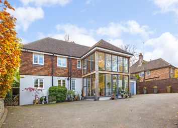 Thumbnail 4 bed detached house for sale in Balcombe Road, Haywards Heath