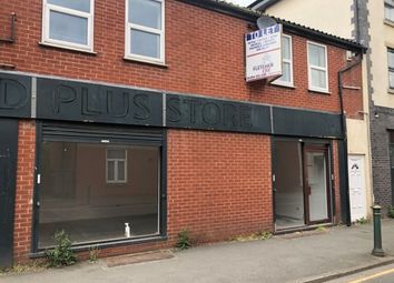 Thumbnail Retail premises to let in 39-41 Church Street West, Radcliffe, Manchester, Lancashire