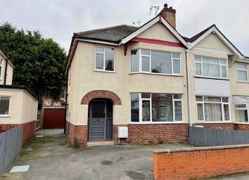Thumbnail 3 bed semi-detached house for sale in Mostyn Street, Hereford