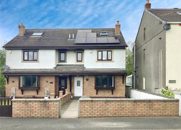 Thumbnail Semi-detached house for sale in Mealsgate, Wigton