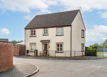 Thumbnail 4 bed detached house for sale in Wexford Close, Haydock