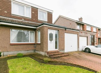 Thumbnail 3 bed semi-detached house for sale in 300 Baberton Mains Drive, Baberton, Edinburgh