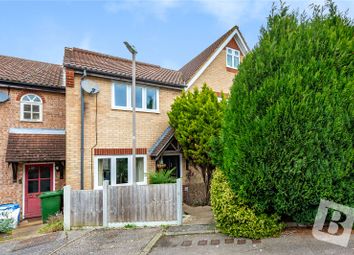 Thumbnail 3 bed terraced house for sale in Tyler Way, Brentwood, Essex