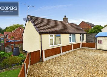 2 Bedrooms Detached bungalow for sale in Brookhill Lane, Pinxton, Nottingham NG16