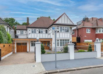 Thumbnail 5 bedroom property for sale in Manor House Drive, Brondesbury, London