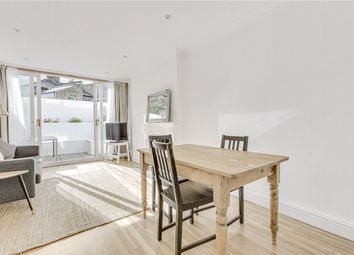 Thumbnail Terraced house to rent in Parsons Green Lane, London