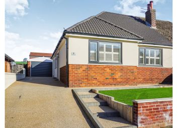 2 Bedroom Semi-detached bungalow for sale