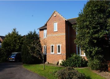 Thumbnail 3 bed detached house for sale in Holcot Lane, Portsmouth