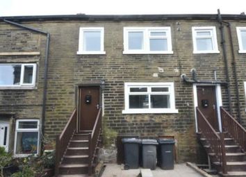 Thumbnail 2 bed property for sale in Nelson Place, Queensbury, Bradford