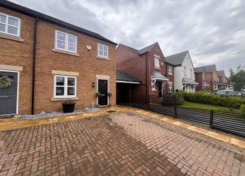 Thumbnail 3 bed end terrace house for sale in Patina Way, Swadlincote