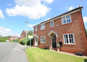 Thumbnail 2 bed property to rent in Mardale Close, Nottingham