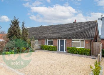 Thumbnail 2 bed bungalow to rent in Dadbrook Close, Cuddington, Aylesbury