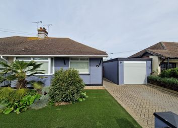 Thumbnail Semi-detached bungalow for sale in Welbeck Road, Canvey Island