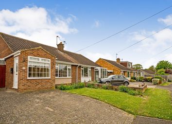 Thumbnail 2 bed semi-detached bungalow for sale in Heron Close, Aylesbury