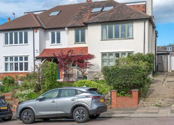 Thumbnail 5 bed semi-detached house for sale in Lansdowne Road, Muswell Hill