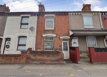 Thumbnail Terraced house for sale in Stoney Stanton Road, Coventry