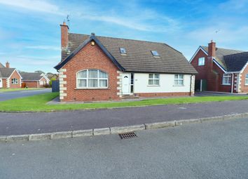 Thumbnail Detached bungalow for sale in 10 Westland Drive, Ballywalter, Newtownards, County Down