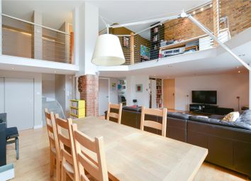 Thumbnail 3 bed flat to rent in Rutland Road, South Hackney, London