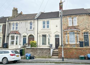 Thumbnail 3 bed terraced house to rent in Bartletts Road, Bedminster, Bristol