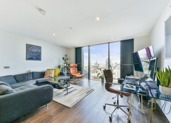 Thumbnail 2 bed flat for sale in The Strata, Walworth Road, Elephant &amp; Castle