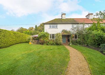 Thumbnail 4 bed semi-detached house for sale in Haslemere, West Sussex