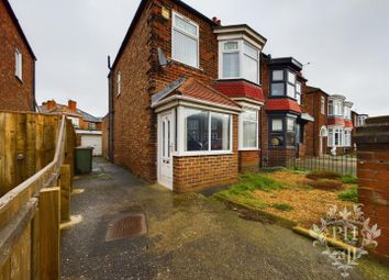 Thumbnail Semi-detached house for sale in Chester Road, Redcar