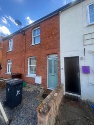 Thumbnail 3 bed terraced house to rent in Hythe Park Road, Egham