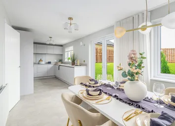 In Your Open Plan Kitchen Diner