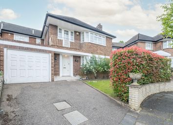 Thumbnail 5 bed detached house for sale in Ashbourne Road, Ealing