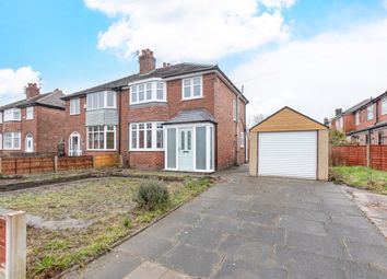 Thumbnail Semi-detached house for sale in Onslow Avenue, Manchester
