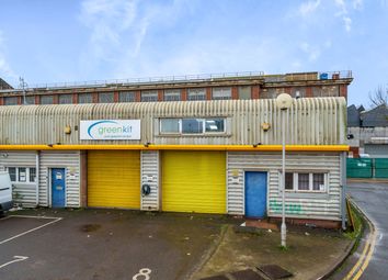Thumbnail Industrial to let in 8 Cygnus Business Centre, Dalmeyer Road, Willesden