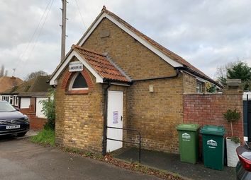 Thumbnail Commercial property for sale in St Andrew's Church Hall, Upper Halliford Green, Shepperton