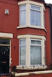 Thumbnail 3 bed terraced house for sale in Denebank Road, Anfield, Liverpool