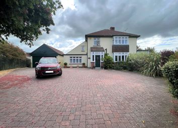 Thumbnail 5 bed detached house to rent in Herringston Road, Dorchester