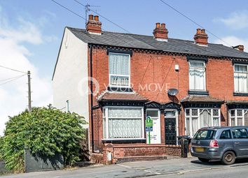 Thumbnail 3 bed terraced house to rent in Stourbridge Road, Dudley, West Midlands