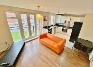 Thumbnail 2 bed flat for sale in Signals Drive, New Stoke Village, Coventry