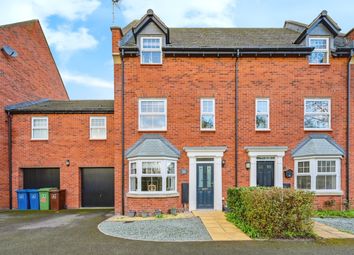 Thumbnail 4 bedroom town house for sale in Pearl Brook Avenue, Stafford